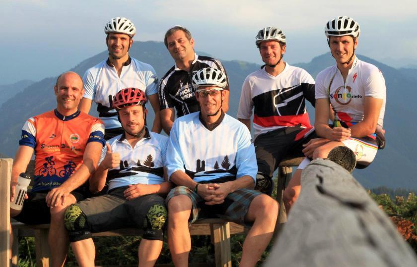 siasl's isar ride